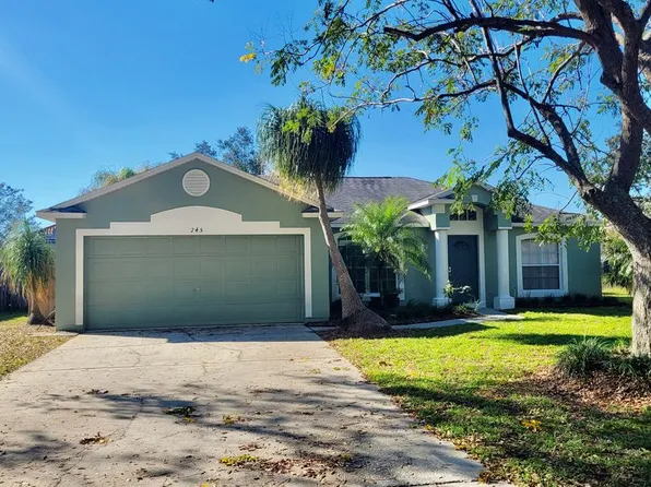245 Foggy Creek Rd, Davenport, FL 33837
