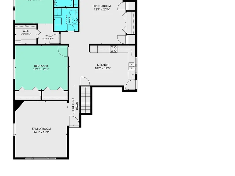 2504 Main St #1 — Photo 19