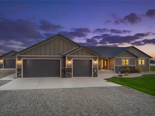 4749 Snowline Vista Way, Laurel, MT 59044