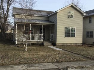 208 E Seminole St, Dwight, IL 60420