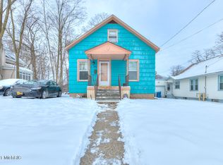 1373 Park St, Muskegon, MI