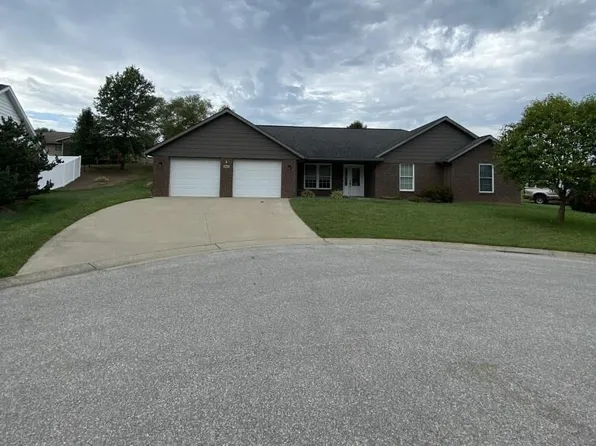 2255 Kimberly Ct, Ferdinand, IN 47532