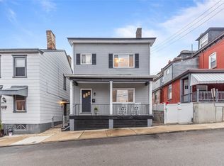 205 54th St, Pittsburgh, PA 15201