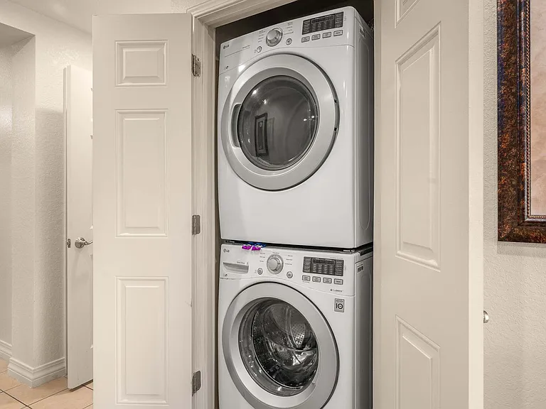 Washer/Dryer