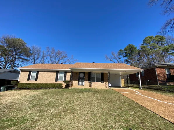 4350 Riche Rd, Memphis, TN 38128