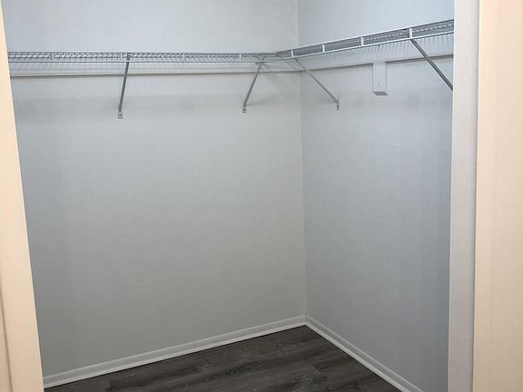 Master closet