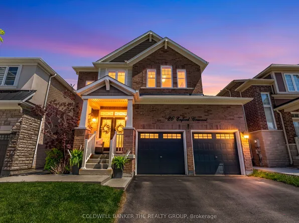 26 Enford Cres, Brampton, ON L7A 4E8
