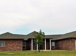 337186 E 810 Rd, Carney, OK 74832