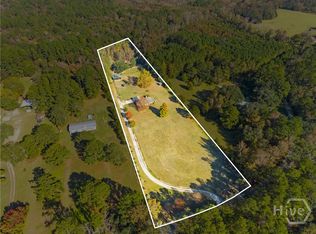 357 Pound Road, Guyton, GA 31312