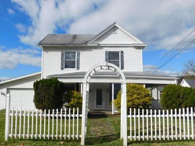 102 Mechanic St, Mount Morris, PA, 15349
