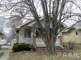 1909 N Linn St, Peoria, IL