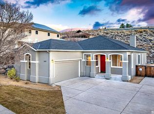 1419 Wheeler Peak Cir, Sparks, NV