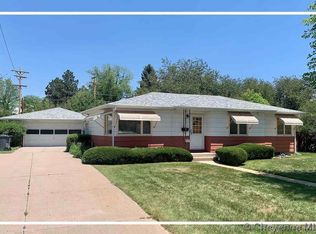 1916 Newton Dr, Cheyenne, WY 82001