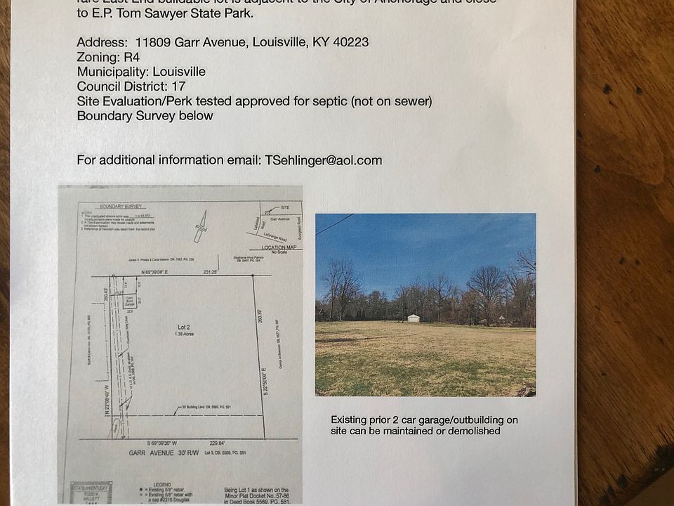 1st image of 11809 Garr Ave