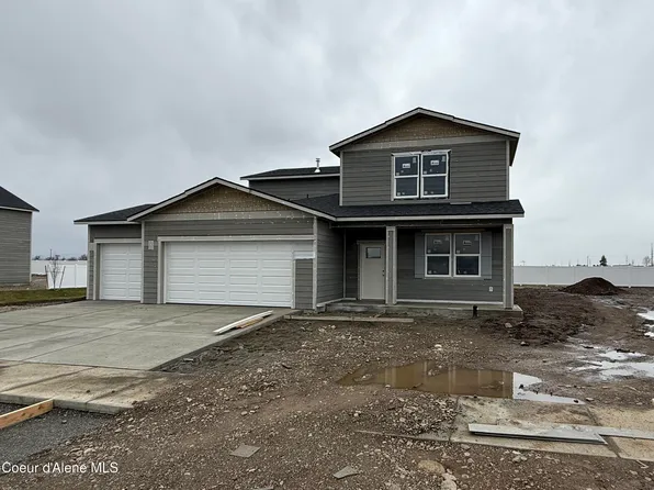 5441 E Aquila Ave, Post Falls, ID 83854