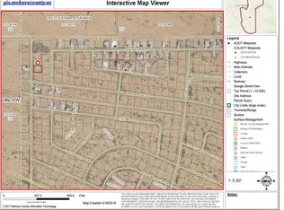 10454 N Monte Vista Dr, Kingman, AZ 86401