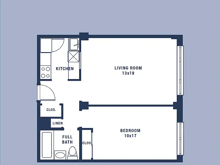 One Bedroom Country - online One Bedroom Country - online
