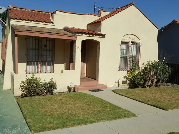2527 Vineyard Ave, Los Angeles, CA 90016