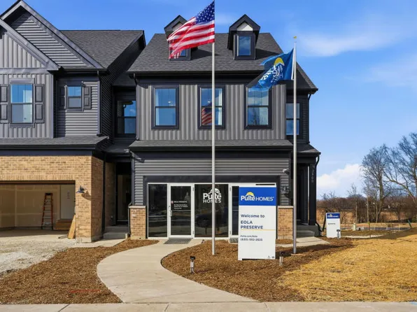 Bowman Plan, Eola Preserve