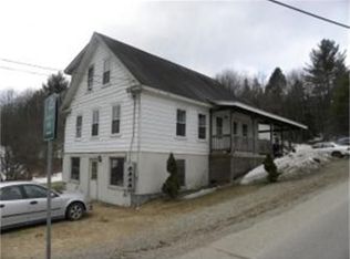 59 Warren Mountain Rd, Roxbury, VT 05669