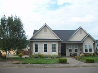 605 NW Blair St, Sheridan, OR 97378