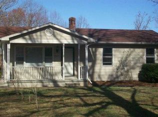 3122 Shady Grove Church Rd, Virgilina, VA 24598
