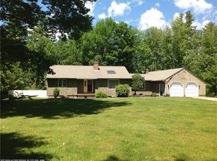 363 Deerwander Rd, Hollis Center, ME 04042