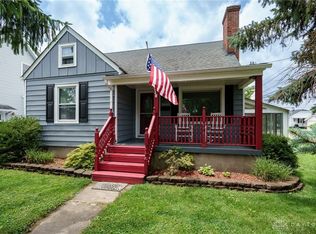 1603 Rosemont Blvd, Dayton, OH 45410