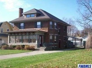 4018 S Harrison St, Fort Wayne, IN 46807