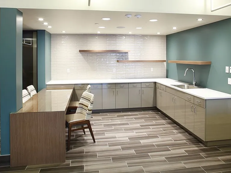 Resident Lounge