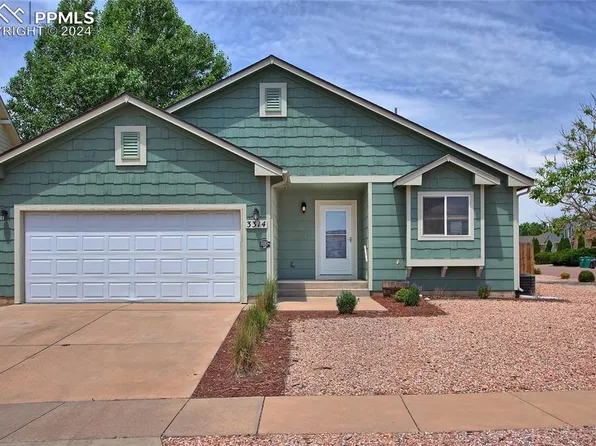 3314 Viero Dr, Colorado Springs, CO 80916