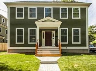 12 Charles St, Newton, MA 02466