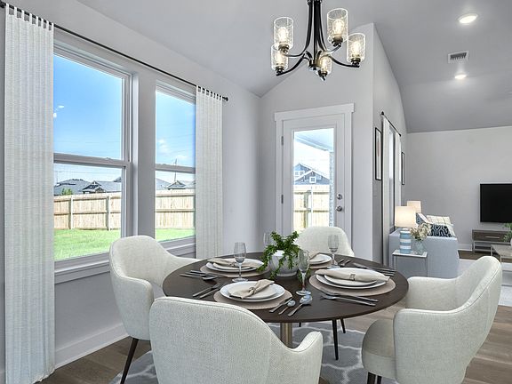 Dining Area Living Room