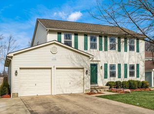 1336 Red Bank Dr, Grove City, OH