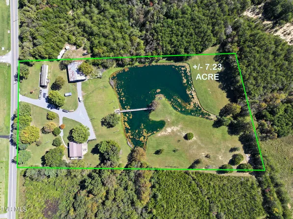 14565 W Andrew Johnson Hwy, Bulls Gap, TN 37711