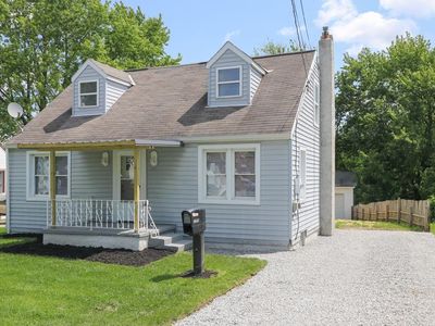 1008 Burger Ave, Mansfield, OH, 44906