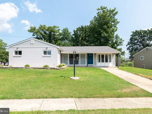 1501 Joshua Clayton Rd, Dover, DE 19904