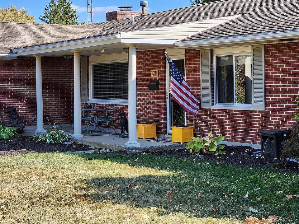 front porch