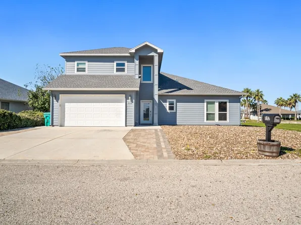 112 Dolphin Ct, Aransas Pass, TX 78336