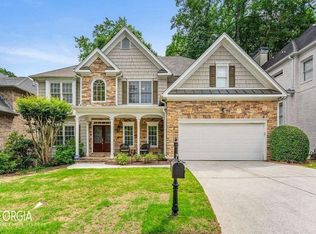 165 Fieldsborn Ct, Sandy Springs, GA 30328