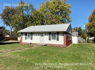 1800 Covert Ave, Evansville, IN 47714