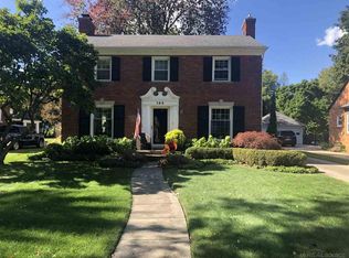 144 Lodewyck Ave, Mount Clemens, MI 48043