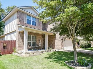 7765 Little Deer Trl, Georgetown, TX 78628