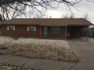 608 Hermosa Dr, Roswell, NM 88201