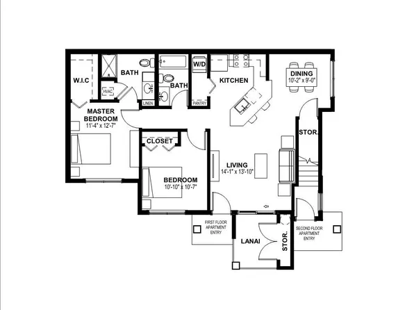 The Bergamot Apartments On 780