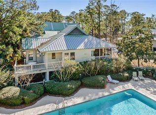 8 Beachside Dr, Hilton Head Island, SC 29928