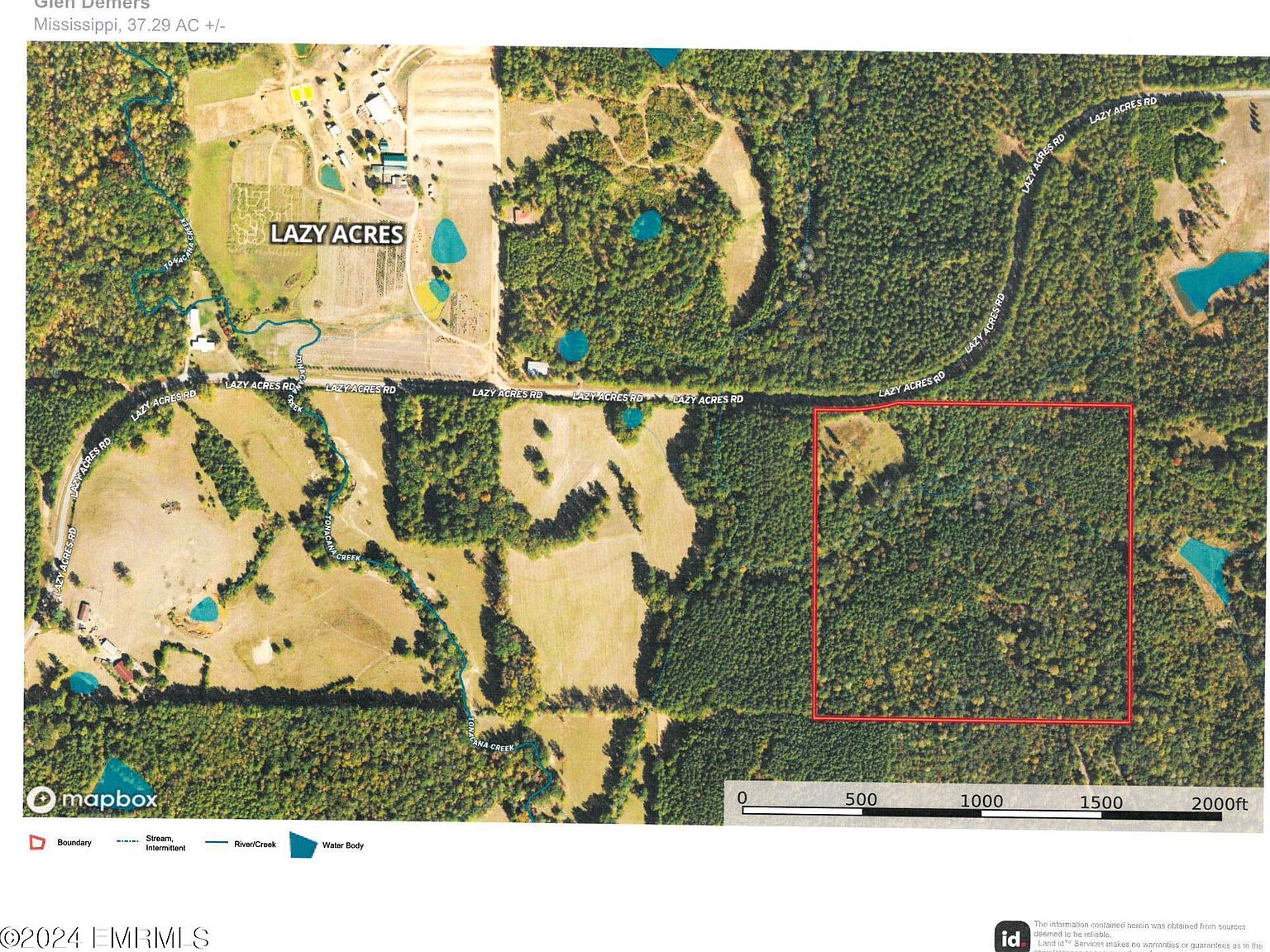 Lazy Acres Rd, Chunky, MS 39323 | MLS #24-332 | Zillow