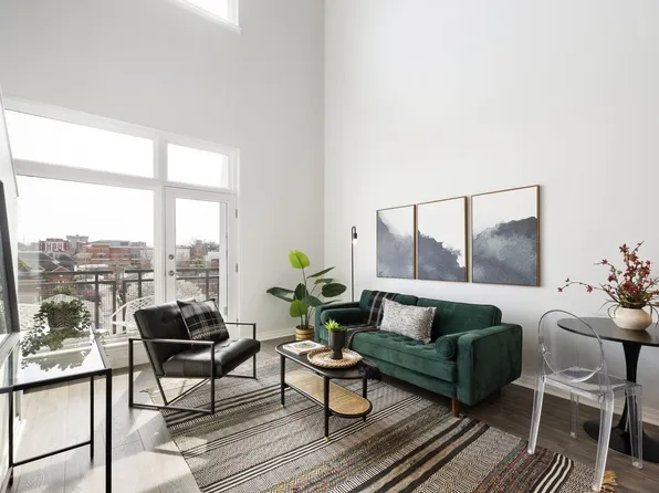 1101 18th Ave S APT 610, Nashville, TN 37212