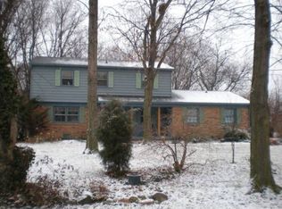 8019 Richardt St, Indianapolis, IN 46256