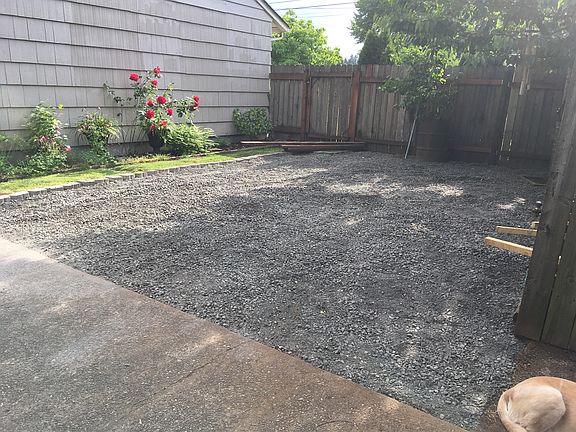 Ready for raised beds or RV